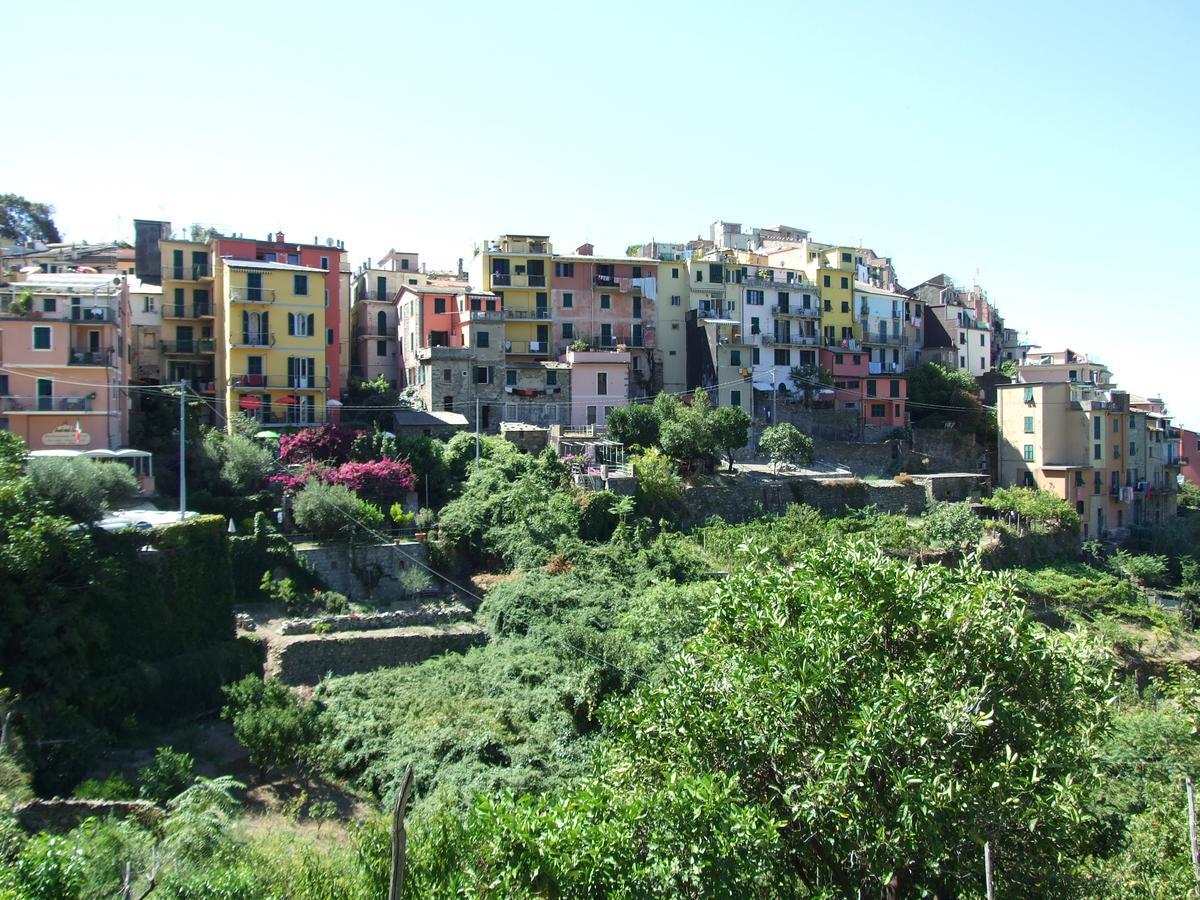 Terre Apartment Corniglia Exterior photo
